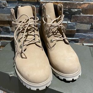 NEW! 6” Waterproof Timberland Boot